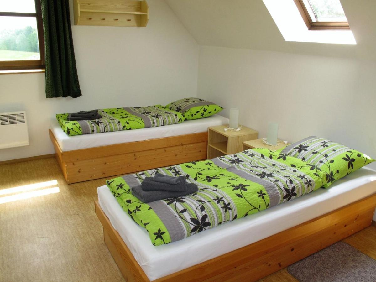 Holiday Home Starkov By Interhome Bagian luar foto