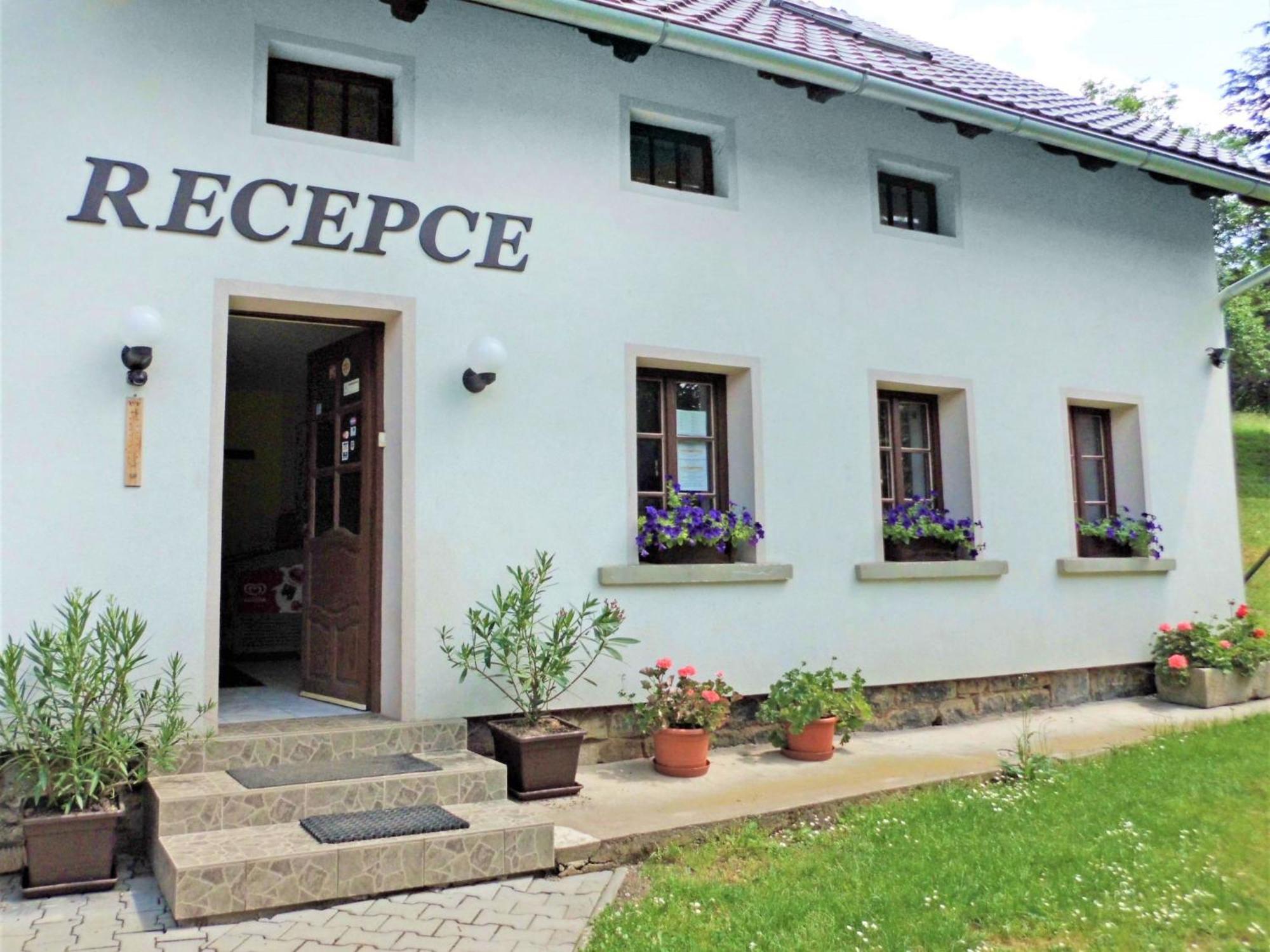 Holiday Home Starkov By Interhome Bagian luar foto