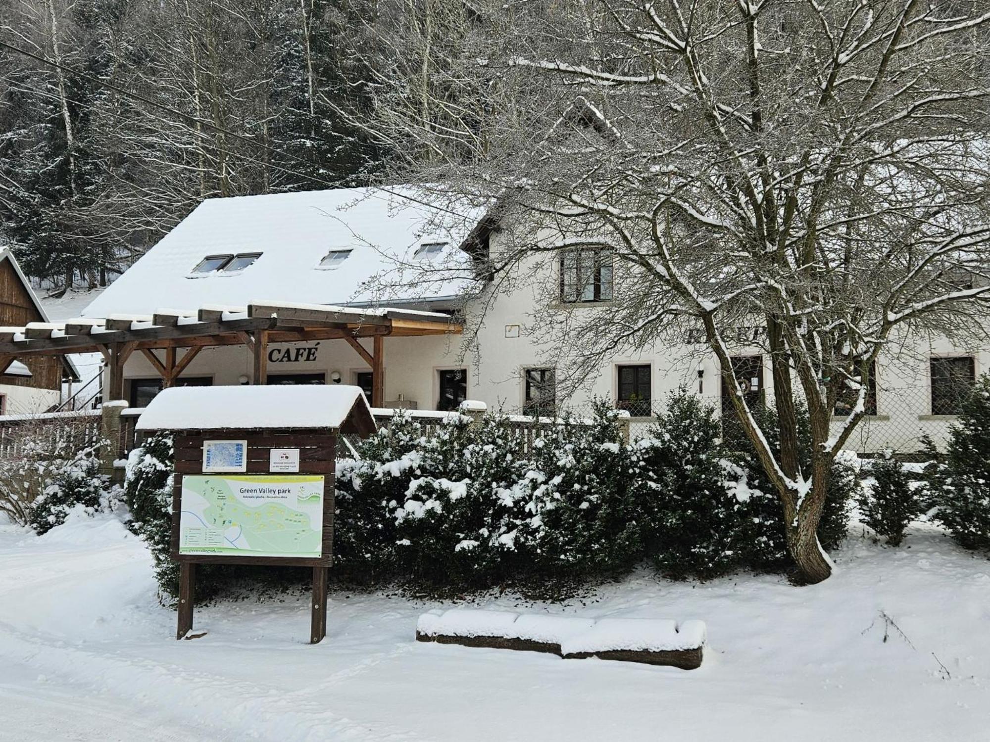 Holiday Home Starkov By Interhome Bagian luar foto